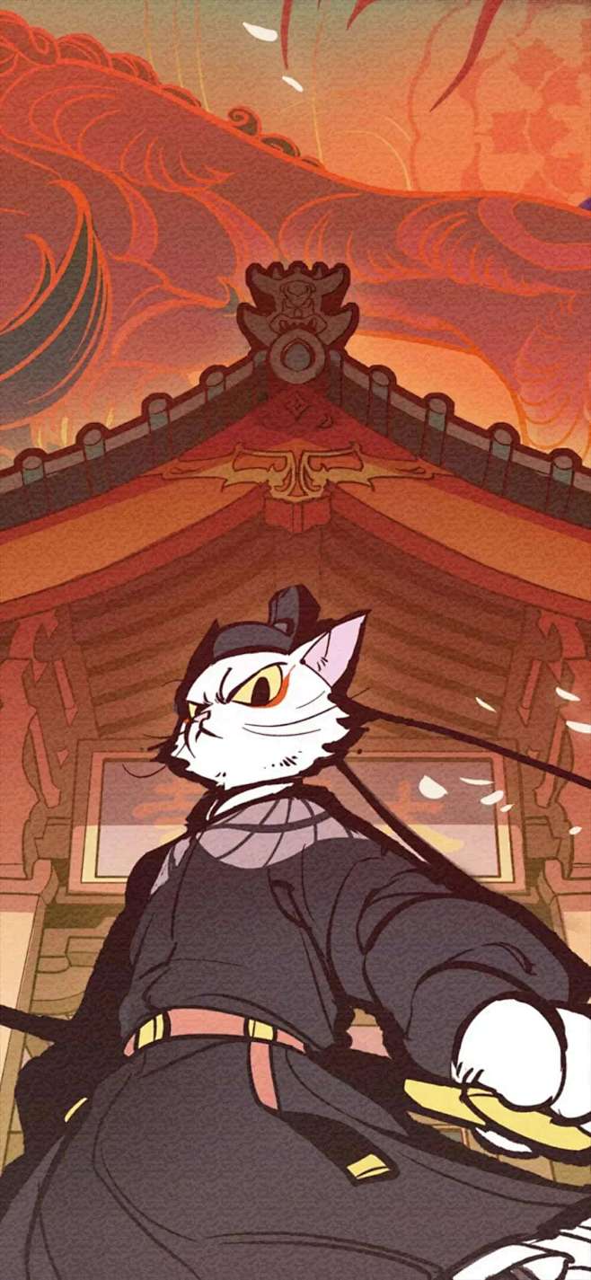 大理寺日志2壁纸