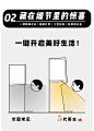 凡屋家具 哥本哈根餐边柜 实木岩板日式樱桃木高酒柜餐桌一体靠墙-淘宝网