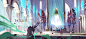 Magmar, Anton Fadeev : Duelyst. Somewhere in Magmar