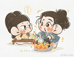 一恩木阿一采集到动作
