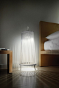 Solis 48 Freestanding Floor Lamp modern floor lamps