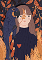 Illustration by Lidia Tomashevskaya