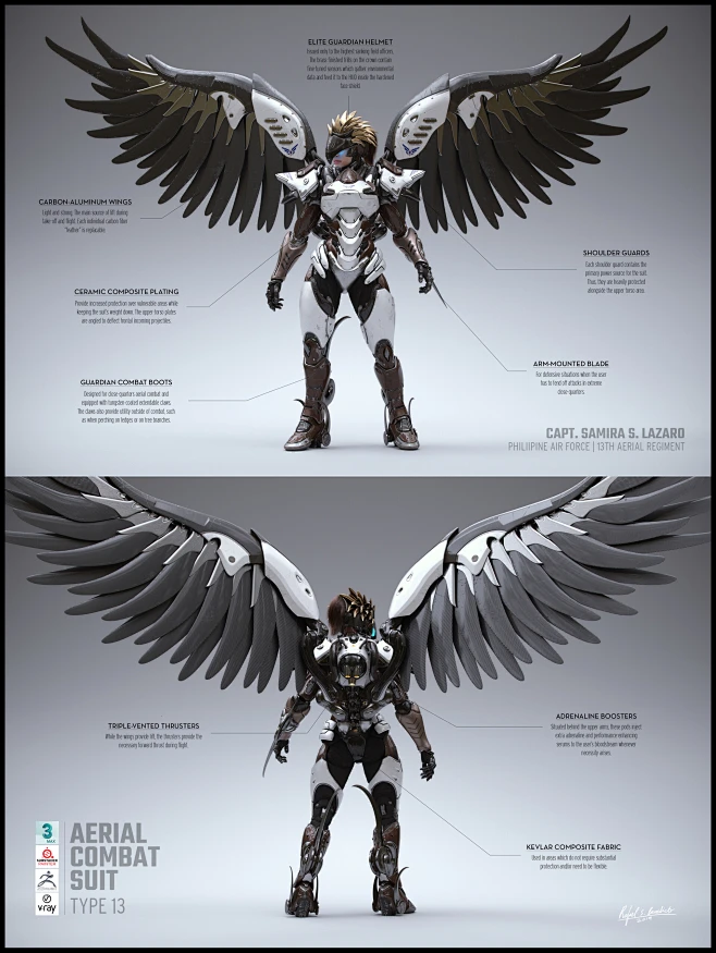 Commander Shepard, Rafael Benedicto : I am a big fan of the original ...