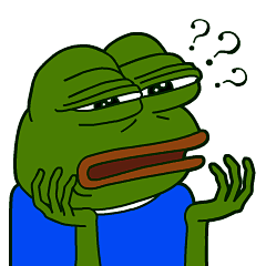 巨丧悲伤蛙表情包_巨丧悲伤蛙表情包下载