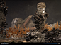 God of War Ragnarök - Assets I