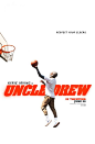 德鲁大叔 Uncle Drew 海报