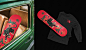 art skate brand identity visual identity Drawing  ILLUSTRATION  Digital Art  ilustracion draw medellin
