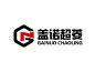 绍兴盖诺超菱润滑材料有限公司logo设计