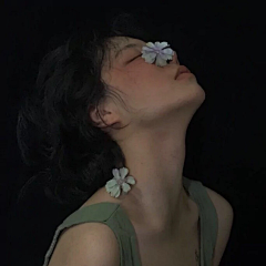 王不了～～采集到女生头像
