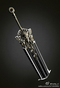 锕X采集到武器