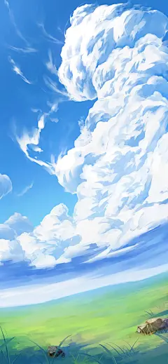 宫崎骏 式 海报 漫画 壁纸[狗头]超清晰好吗_LITTLEFAT壁纸_2022年04月25日_微头条-今日头条