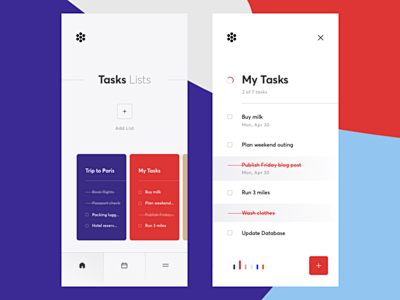 Redesign of Task Man...