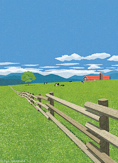 龙夏888采集到场景