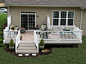 Low Maintenance Decks - traditional - porch - other metro - by HNH Deck and Porch: 