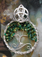 Celtic Forest *SOLD* by RachaelsWireGarden