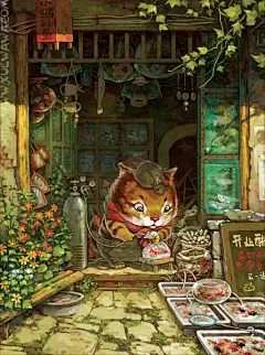 插话图片大全-插话高清好看的图片--花瓣jenny_Yujue的画板
