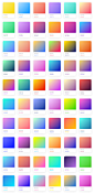 coolHue - Coolest Gradient Hues and Swatches by UVdesk