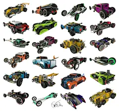 Fleet by LadyDeuce