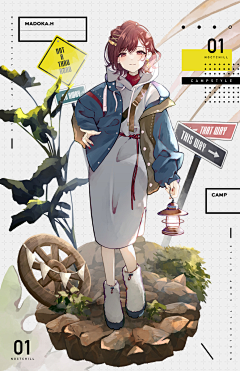 blacklong99采集到樋口円香