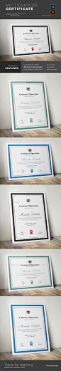 #Certificate - Certificates #Stationery