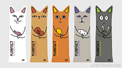 张鱼77采集到猫条