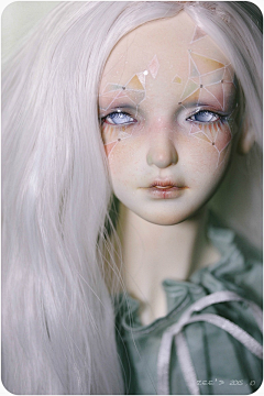 喵梨酱❤️采集到bjd