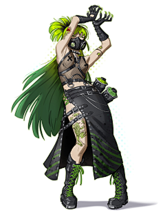 Flawlesschao采集到G Game Character