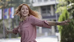 正能量总是存在的。