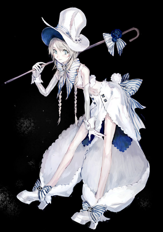 衣服设计 二次元二次元图片海盗二次元女服装大全二次元服装设计图片