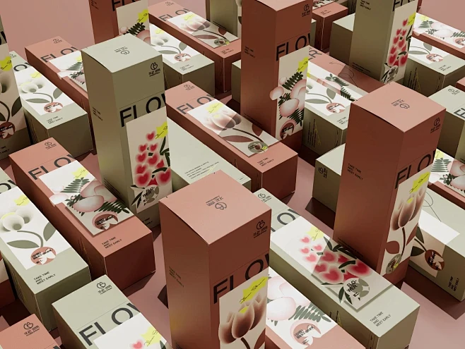 772期推荐 | 花涧FIOWER ST...
