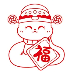 蛇宝宝410线稿-40