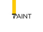 This professional logo uses some of the gestalt principles to help make it more effective. One of those principles that is used here is, figure ground. The smaller shape of the P is made into the background of the logo which turns into paint. Also, the ba