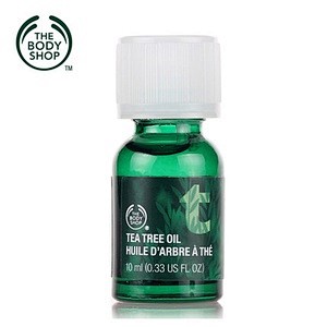 The Body Shop 茶树精油10...