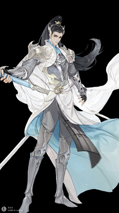 Dr：桐翎采集到男人