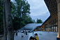 邛崃竹博馆 / UNO Architects - 建筑图, 花园, 表皮