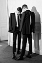 Adrien Sahores & Guerrino Santulliana