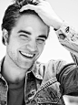 你不仅仅是吸血鬼 罗伯特·帕丁森 Robert Pattinson 图片