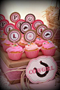 Photo 22 of 35: Cowgirl Birthday Party / Birthday "Andrea's 3rd Birthday Party" | Catch My Party