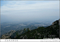 a 泰山顶上好风光 views at the top of mount tais, U夫子U旅游攻略