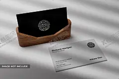 名片样机 【酷图网】名片,样机,企业,宣传,VI,品牌,推广,展示