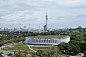 慕尼黑奥林匹克公园体育馆 – SAP花园 / 3XN + CL MAP + Latz + Partner - 谷德设计网