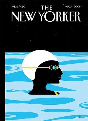 The New Yorker紐約客封面收...