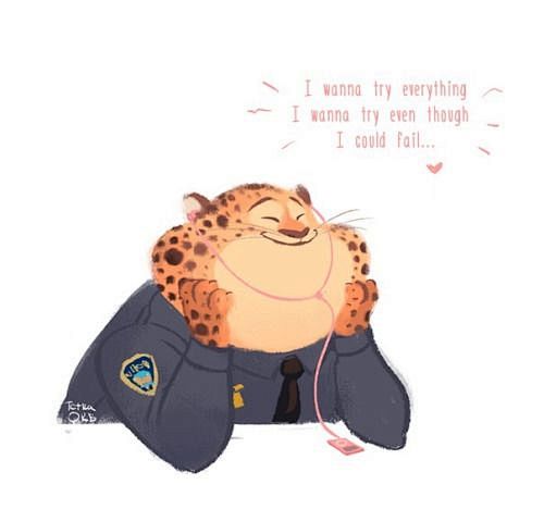 #Zootopia# #疯狂动物城# #...