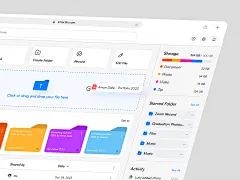 CloudSafe - SaaS File manager