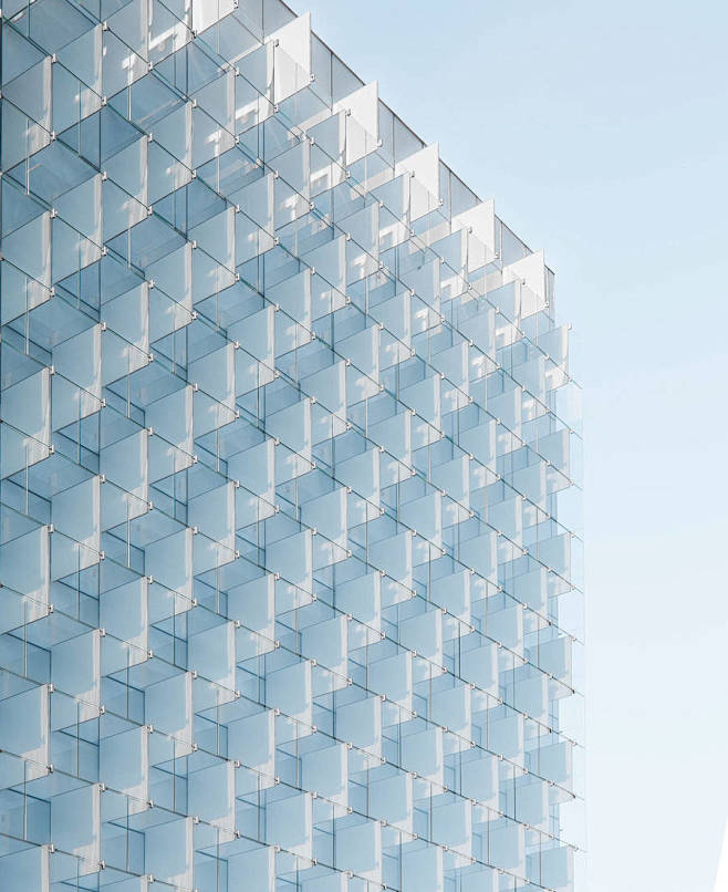 Stunning Geometry of...