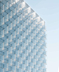Stunning Geometry of Madrid Architecture
