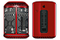 由 Jony Ive 与 Marc Newson 为 (PRODUCT)RED 慈善拍卖打造的 Mac Pro 特别版主机以近 $100 万美元的天价售出 - 科技 - 瘾潮流 - Yobest.com