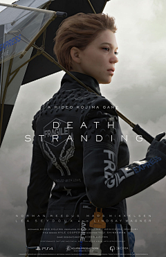 普雷斯的熊采集到死亡搁浅Death Stranding