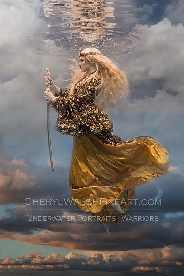 美国摄影师 Cheryl Walsh 利...
