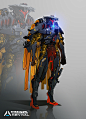 Mechanical Corps